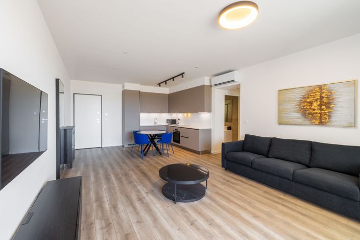 Image No.2-Appartement de 2 chambres à vendre à Limassol