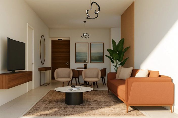 Image No.4-2 Bed Apartment for sale