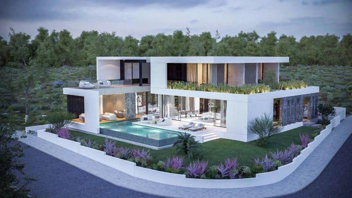 Image No.1-5 Bed House for sale