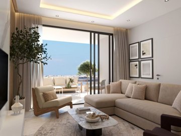 1 - Sotira, Apartment
