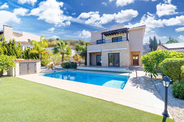 Image No.3-Maison de 4 chambres à vendre à Polis Chrysochous