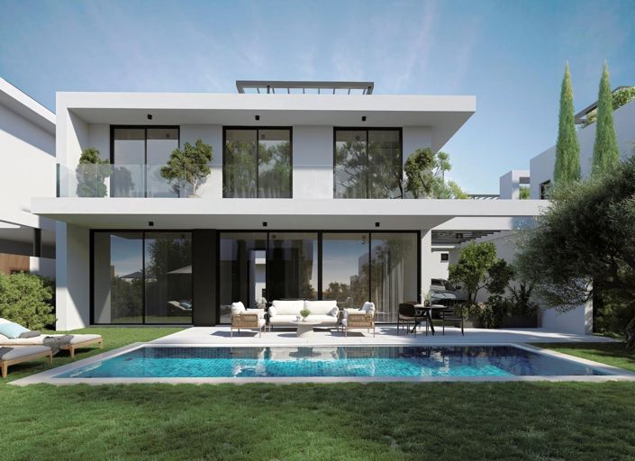 Image No.15-Maison de 4 chambres à vendre à Ayia Napa