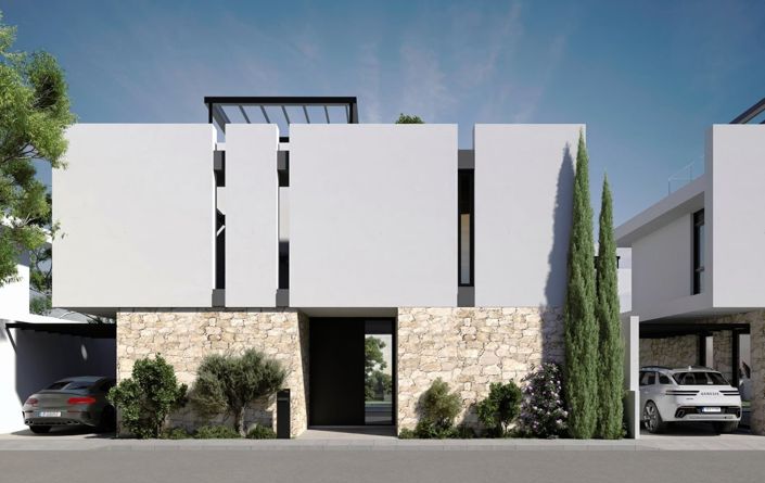 Image No.3-Maison de 4 chambres à vendre à Ayia Napa