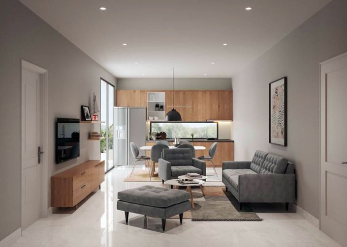 Image No.6-Penthouse de 1 chambre à vendre à Larnaca