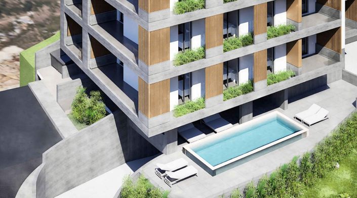 Image No.4-Appartement de 1 chambre à vendre à Geroskipou