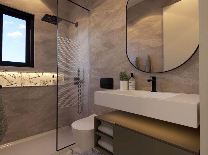 Image No.9-1 Bed Apartment for sale