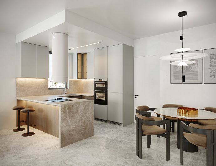 Image No.11-Appartement de 2 chambres à vendre à Agios Athanasios