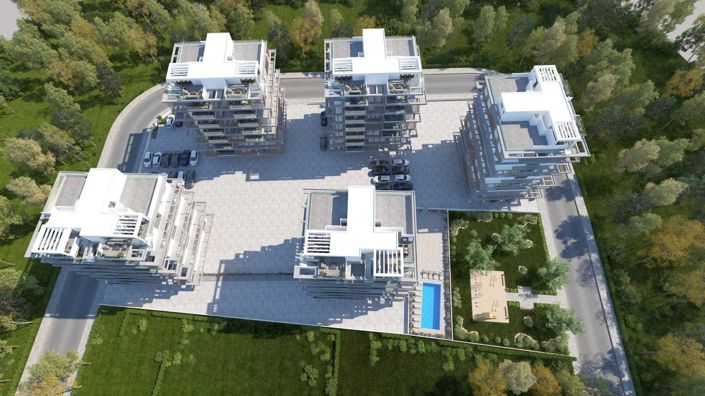 Image No.12-Appartement de 1 chambre à vendre à Leivadia