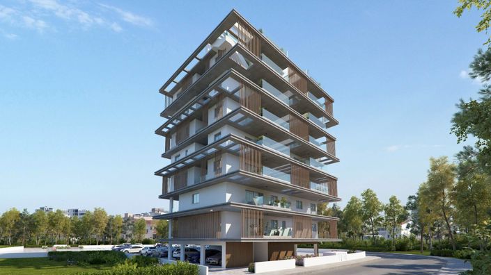 Image No.3-Appartement de 1 chambre à vendre à Leivadia