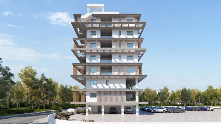 Image No.5-Appartement de 1 chambre à vendre à Leivadia