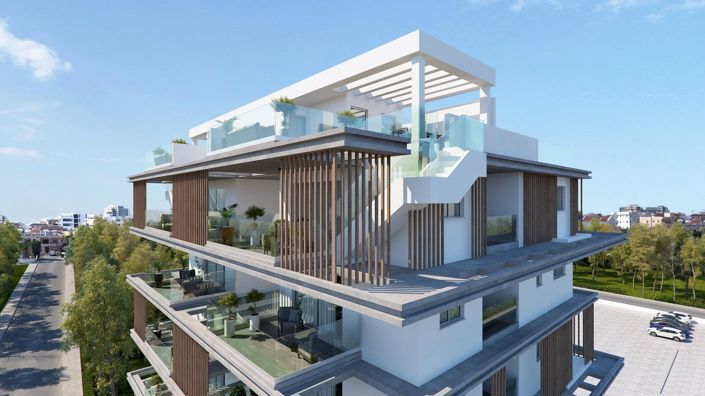 Image No.8-Appartement de 1 chambre à vendre à Leivadia