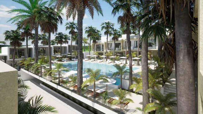 Image No.2-Maison de 3 chambres à vendre à Agios Athanasios