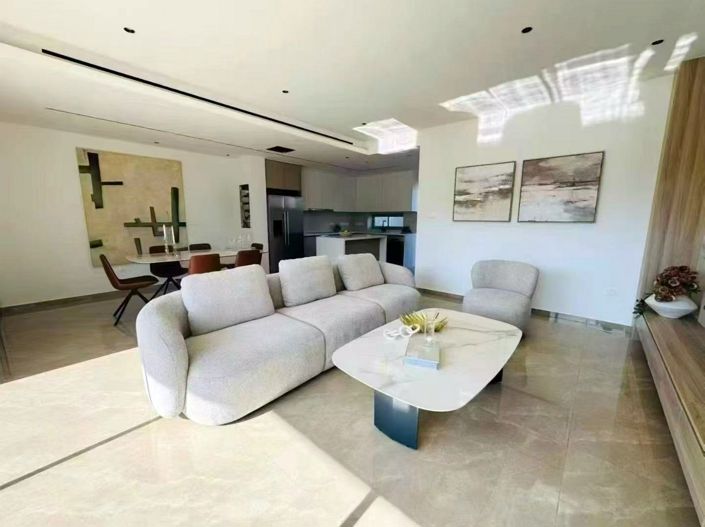 Image No.3-Maison de 3 chambres à vendre à Agios Athanasios