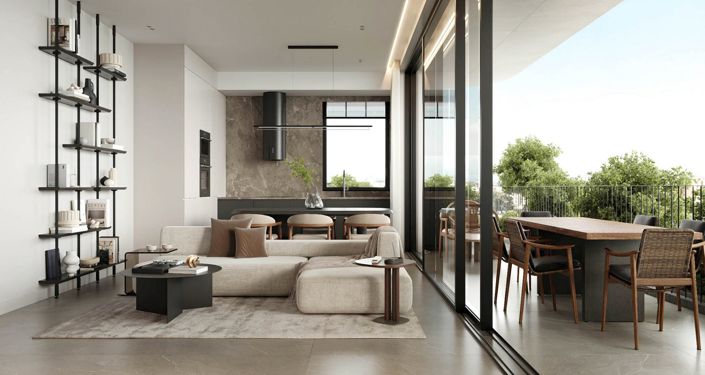 Image No.6-2 Bed Apartment for sale