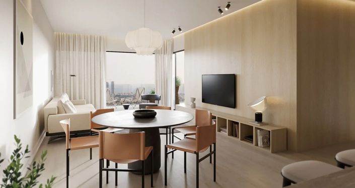 Image No.3-2 Bed Apartment for sale