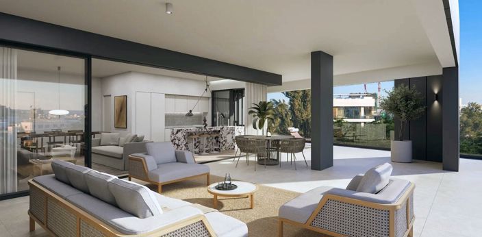 Image No.6-Appartement de 2 chambres à vendre à Agios Nicolaos