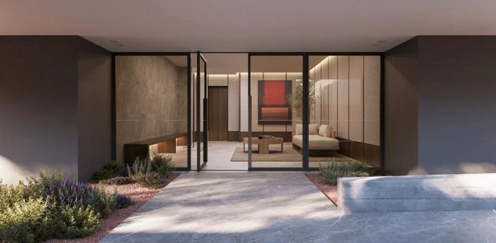 Image No.8-Appartement de 2 chambres à vendre à Agios Nicolaos