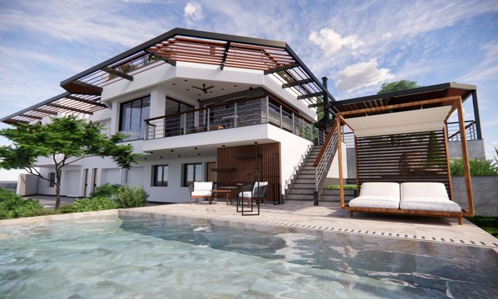 Image No.2-6 Bed Villa for sale