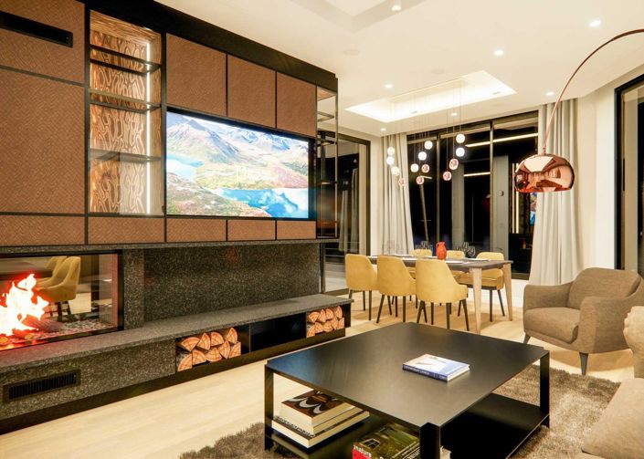 Image No.3-Villa de 6 chambres à vendre à Germasogeia