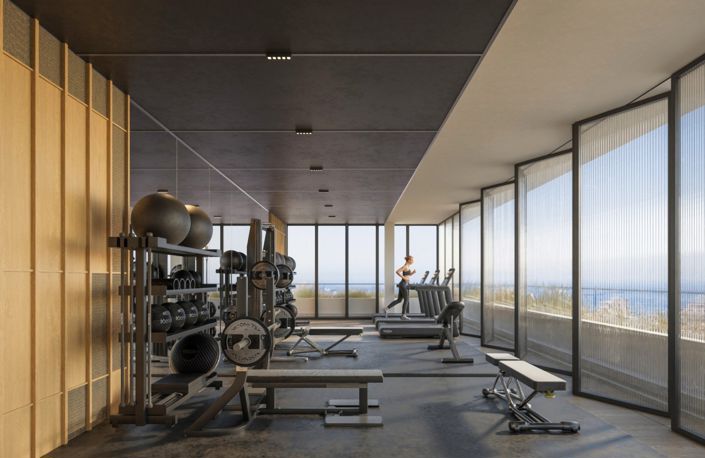 Image No.16-1 Bed Apartment for sale