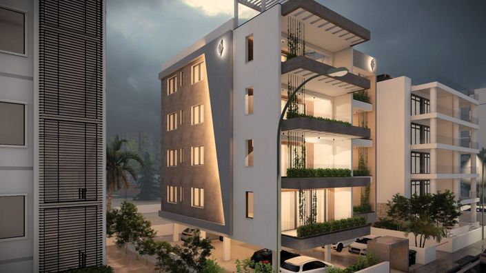 Image No.12-1 Bed Apartment for sale