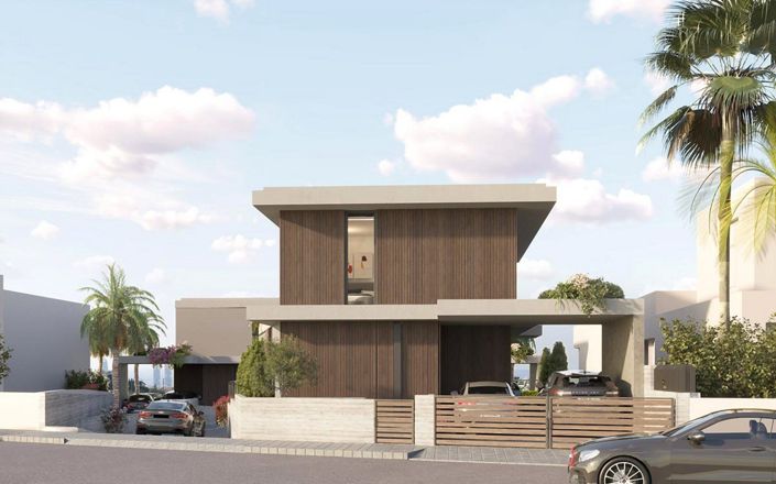 Image No.11-Maison de 4 chambres à vendre à Agios Athanasios