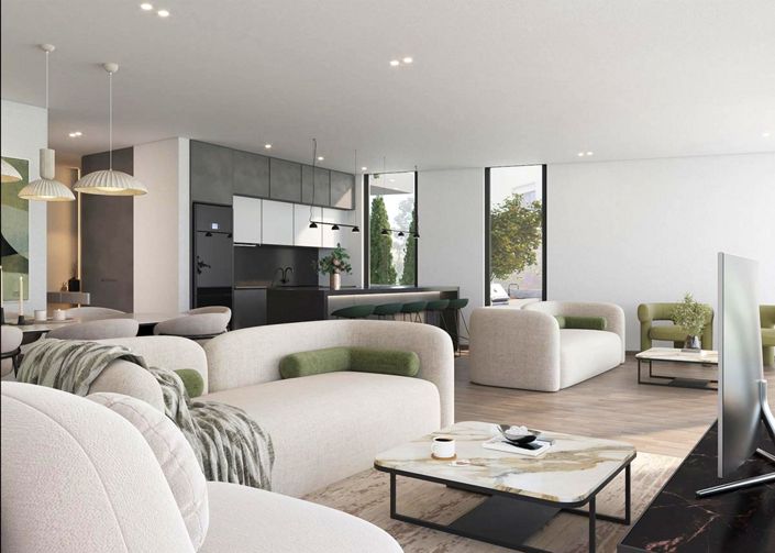 Image No.3-Maison de 4 chambres à vendre à Agios Athanasios