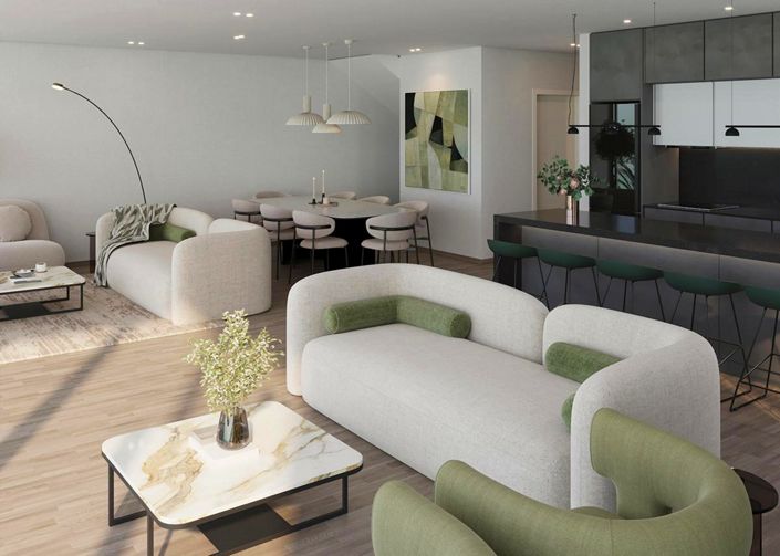 Image No.4-Maison de 4 chambres à vendre à Agios Athanasios