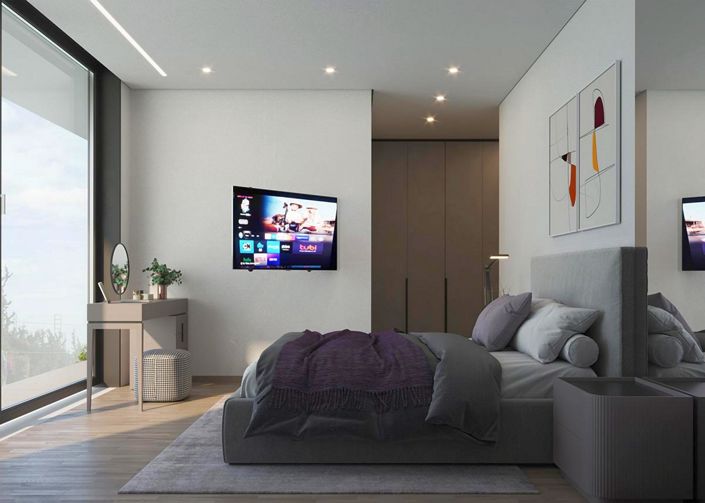 Image No.8-Maison de 4 chambres à vendre à Agios Athanasios