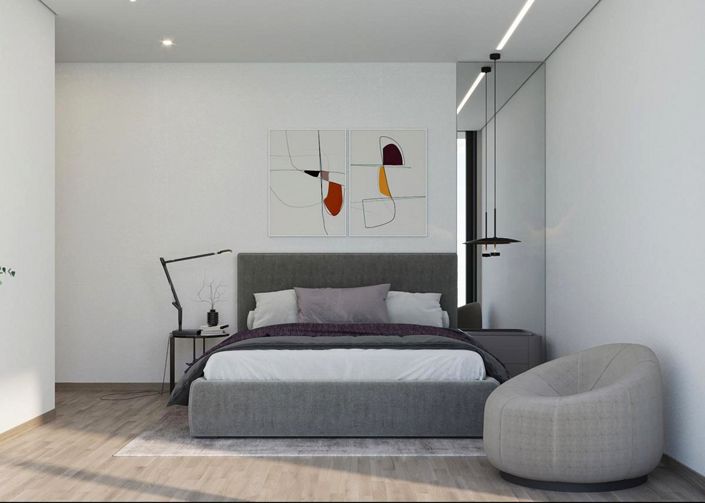 Image No.9-Maison de 4 chambres à vendre à Agios Athanasios