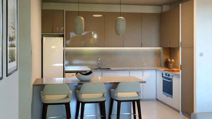 Image No.6-Appartement de 1 chambre à vendre à Paphos