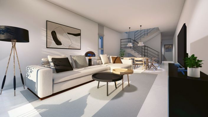 Image No.3-Maison de 2 chambres à vendre à Chlorakas