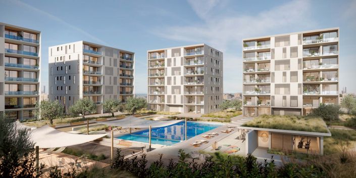 Image No.1-1 Bed Apartment for sale