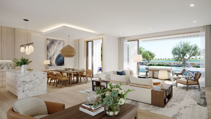 Image No.2-Appartement de 2 chambres à vendre à Limassol