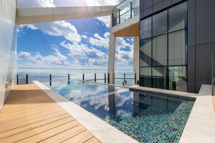 Image No.2-Appartement de 3 chambres à vendre à Germasogeia