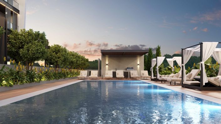 Image No.10-1 Bed Apartment for sale