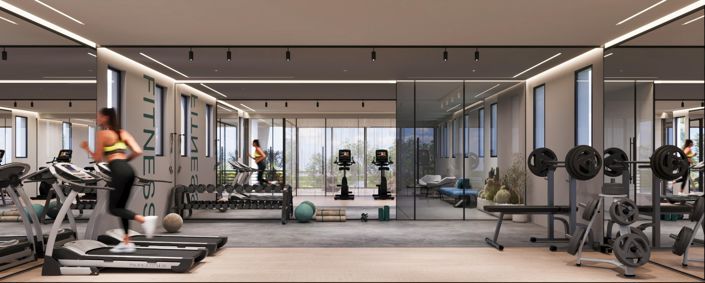 Image No.11-Appartement de 1 chambre à vendre à Geroskipou