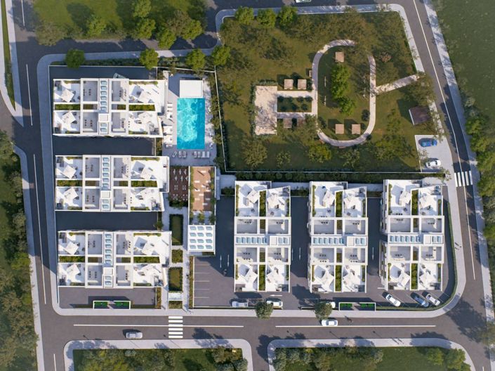 Image No.18-Appartement de 1 chambre à vendre à Geroskipou