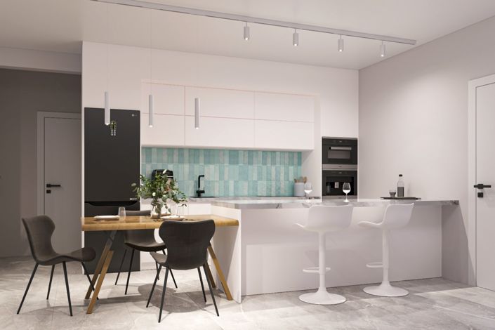 Image No.5-Appartement de 1 chambre à vendre à Geroskipou