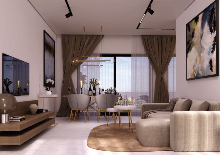 Image No.1-1 Bed Apartment for sale