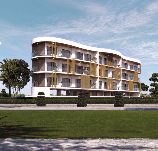 Image No.3-1 Bed Apartment for sale