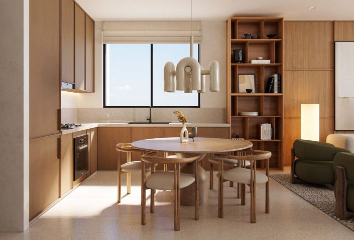 Image No.4-Appartement de 2 chambres à vendre à Paralimni