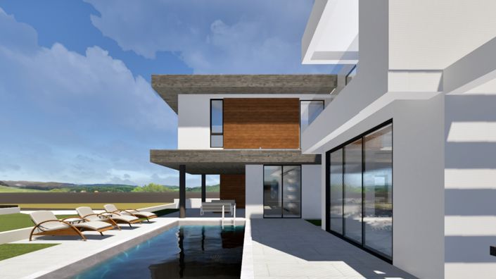 Image No.3-Maison de 3 chambres à vendre à Leivadia