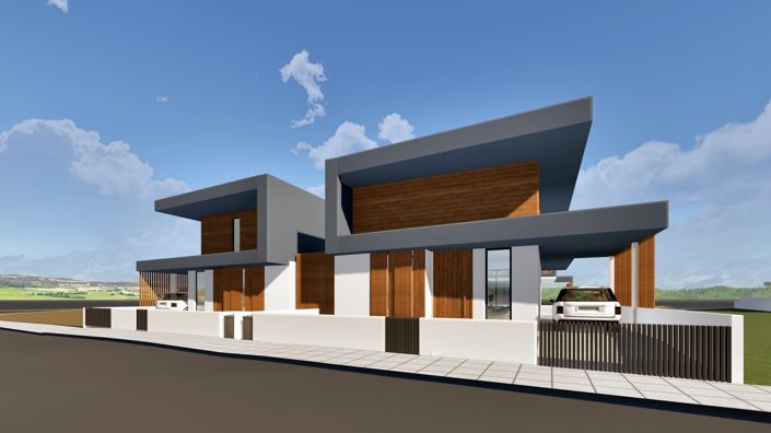 Image No.7-Maison de 3 chambres à vendre à Leivadia