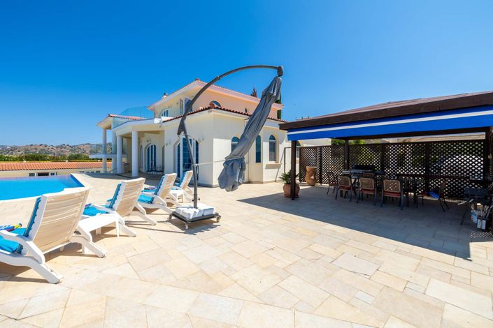 Image No.25-Maison de 6 chambres à vendre à Akoursos