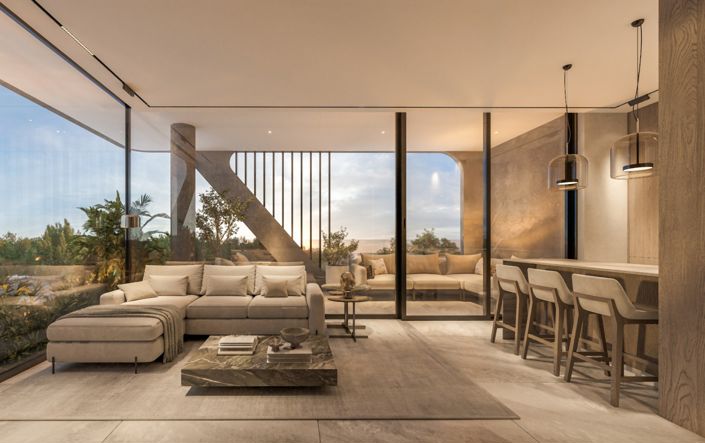 Image No.1-Appartement de 2 chambres à vendre à Neapolis