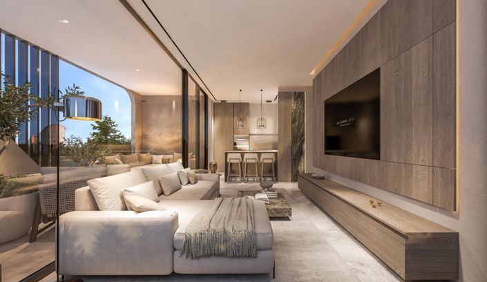 Image No.6-Appartement de 2 chambres à vendre à Neapolis