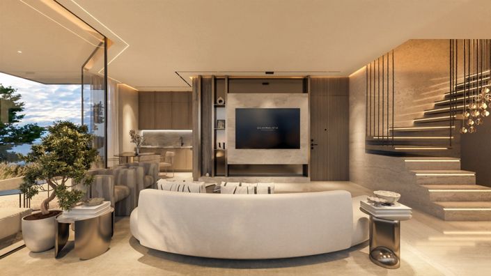 Image No.7-Appartement de 2 chambres à vendre à Neapolis