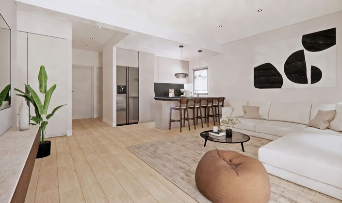 Image No.4-1 Bed Apartment for sale