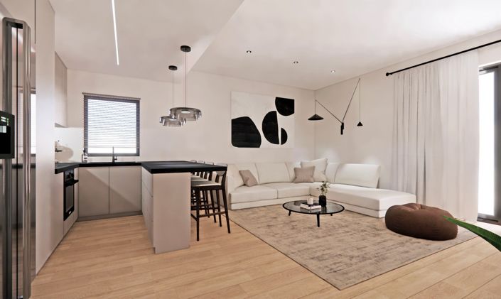 Image No.5-1 Bed Apartment for sale